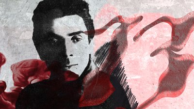 Письменник Микола Хвильовий: "Сьогодні 13-те. Пам'ятаєте, як я був закоханий у це число?"