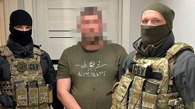 Пропонували чоловікам призовного віку виїхати до РФ: СБУ викрила угрупування на Одещині Пропонували чоловікам призовного віку виїхати до РФ: СБУ викрила угрупування на Одещині