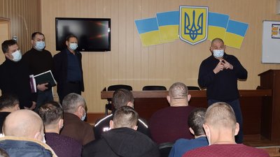 У поліції спростовують інформацію про масове звільнення правоохоронців на Запоріжжі У поліції спростовують інформацію про масове звільнення правоохоронців на Запоріжжі