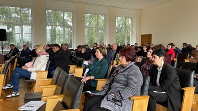На Полтавщині у Гребінці хотіли реорганізувати школу у початкову: чому На Полтавщині у Гребінці хотіли реорганізувати школу у початкову: чому
