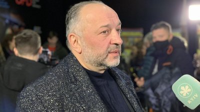 У Києві презентували військову драму "Мати Апостолів" У Києві презентували військову драму "Мати Апостолів"