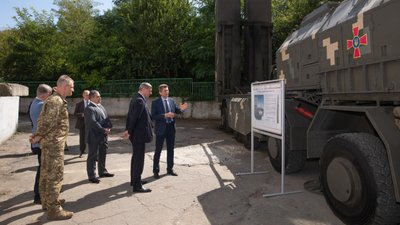 В уряді обіцяють затвердити ракетну програму в жовтні. На неї хочуть витратити понад 200 млрд
