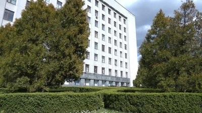 Пам’ятник Шухевичу в Тернополі