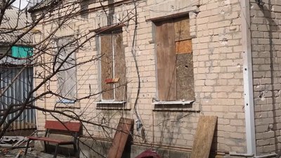 "Пошкоджені багато будівель і людських доль", — мешканці Гуляйполя про життя під обстрілами