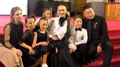Сумські танцюристи вибороли медалі на змаганнях у Відні