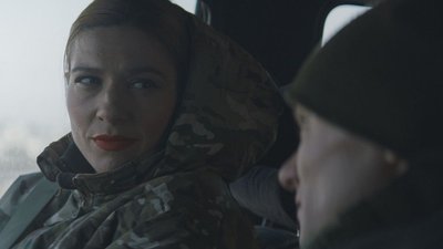 "Погані дороги" їдуть від України на Оскар