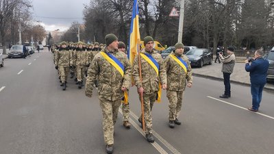 У Луцьку вшанували пам’ять Героїв Небесної Сотні У Луцьку вшанували пам’ять Героїв Небесної Сотні