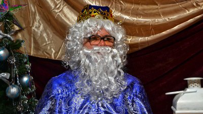 Підземна резиденція Миколая Підземна резиденція Миколая