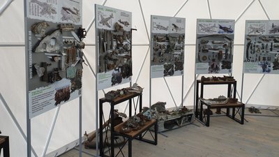 "Музей загиблих літаків" Другої світової відкриють на Львівщині "Музей загиблих літаків" Другої світової відкриють на Львівщині