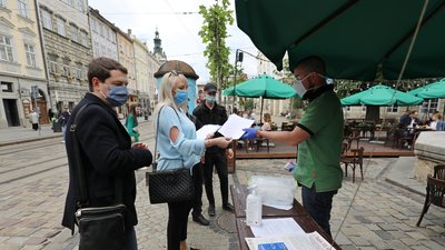 Через недотримання карантину у Львові закрили ще один заклад