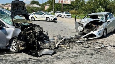 Водія, який допустив лобове зіткнення автомобілів, судитимуть