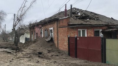 Наслідки обстрілів в Охтирці на Сумщині. ФОТОРЕПОРТАЖ Наслідки обстрілів в Охтирці на Сумщині. ФОТОРЕПОРТАЖ