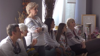 Виставка "Відчуття життя" Виставка "Відчуття життя"