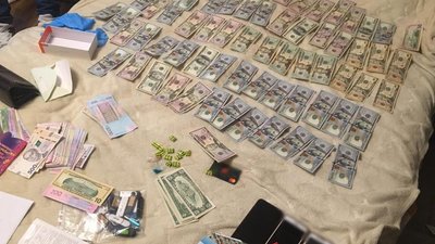 Харків'янина заарештували за підозрою в наркоторгівлі у трьох областях