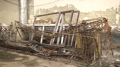 У Житомирі розглянуть питання відновлення автентичних балконів на Великій Бердичівській У Житомирі розглянуть питання відновлення автентичних балконів на Великій Бердичівській