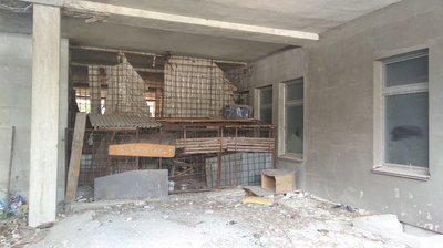 Щоб завершити тернопільський довгобуд потрібно щонайменше 150 мільйонів гривень