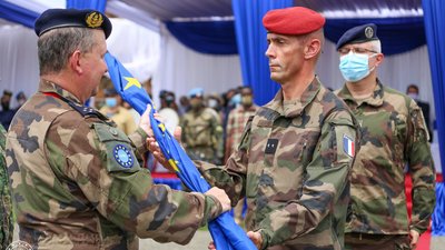 У Франції призначили нового керівника розвідки замість генерала, який не передбачив агресію РФ