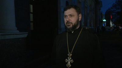 В Одесі провели панахиду за жертвами голодоморів В Одесі провели панахиду за жертвами голодоморів