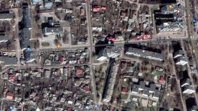 У Житомирі через ремонт на тепломережі на два дні перекриють частину вулиці Лесі Українки