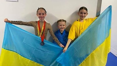 Танцюристка з Тернопільщини виборола золото на Чемпіонаті світу в Іспанії Танцюристка з Тернопільщини виборола золото на Чемпіонаті світу в Іспанії