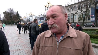 У Рівному попрощалися із захисником Віктором Рудиком У Рівному попрощалися із захисником Віктором Рудиком