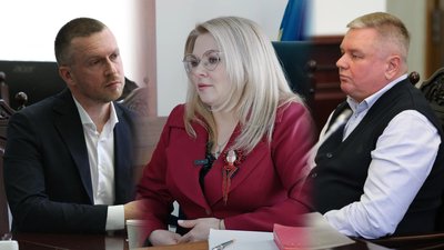 Чернігівський апеляційний суд: призначили трьох нових суддів, що про них відомо