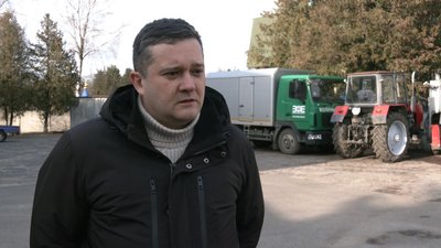На Волині горіла електропідстанція: 10 тисяч людей лишилися без світла На Волині горіла електропідстанція: 10 тисяч людей лишилися без світла