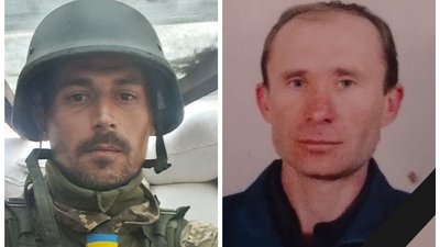 Загиблі на війні Загиблі на війні
