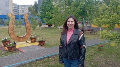"Кожного разу він все гарніший". У Кривому Розі місцеві жителі самотужки облаштовують парк "Щастя" "Кожного разу він все гарніший". У Кривому Розі місцеві жителі самотужки облаштовують парк "Щастя"