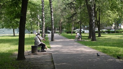 У Полтаві волонтери прибиратимуть парки