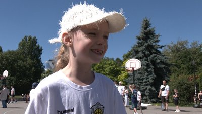 У Тернополі відбувся спортивно-масовий захід "Старт до Олімпу" У Тернополі відбувся спортивно-масовий захід "Старт до Олімпу"