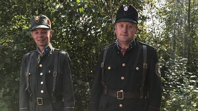 На Волині лунали повстанські пісні: як пройшов патріотичний фестиваль "Криївка Перця"