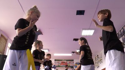 У Франківську триває всеукраїнський семінар з тхеквондо GTF У Франківську триває всеукраїнський семінар з тхеквондо GTF