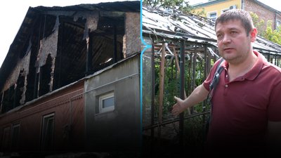 Атака РФ у Рівному: вибух пошкодив житловий будинок і багатоповерхівку, травмована жінка