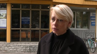 Через похилену опору жінка не може зорати город. Історія з рівненського села Через похилену опору жінка не може зорати город. Історія з рівненського села