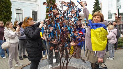 "Калина надії" в Кропивницькому