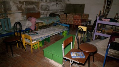 Підвал у Ягідному Підвал у Ягідному