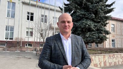 На Тернопільщину приїхав мер Канн та очільник міста Каушани На Тернопільщину приїхав мер Канн та очільник міста Каушани
