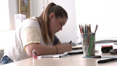 На Черкащині вступники на бюджетну форму навчання на творчі спеціальності почали складати творчі конкурси На Черкащині вступники на бюджетну форму навчання на творчі спеціальності почали складати творчі конкурси