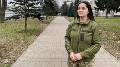 Вручення повісток: речниця Черкаського центру комплектування пояснила Вручення повісток: речниця Черкаського центру комплектування пояснила
