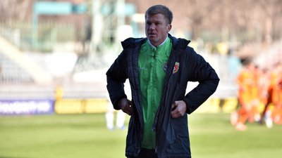 Полтавська "Ворскла" поступилась "Маріуполю" 3:0 Полтавська "Ворскла" поступилась "Маріуполю" 3:0