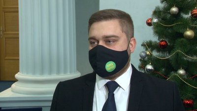 Голові Черкаської обласної ради обрали двох заступників Голові Черкаської обласної ради обрали двох заступників
