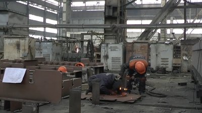 Аукціон з продажу майна Суднобудівного заводу "Океан" визнаний дійсним Аукціон з продажу майна Суднобудівного заводу "Океан" визнаний дійсним