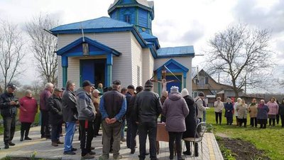 Громада церкви на Черкащині проголосувала за перехід до ПЦУ