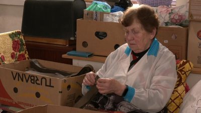 Готувалися до роботи, не до повномасштабної війни: як ГО на Волині продовжує допомагати військовим