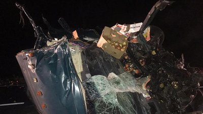На Тернопільщині в аварії загинув водій з Рівного На Тернопільщині в аварії загинув водій з Рівного