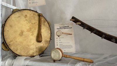 Виставка до Дня української музики 