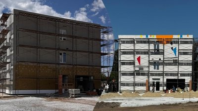У Запоріжжі відкрилася перша католицька школа У Запоріжжі відкрилася перша католицька школа
