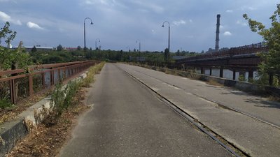 Міст Миколаївського суднобудівного заводу відкрили для щоденного руху автівок