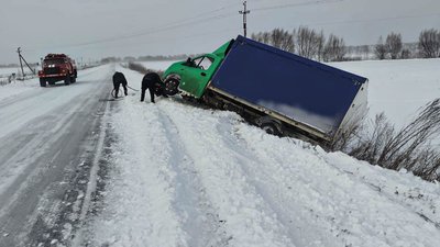21 аварія та 30 деблокованих авто — наслідки снігопаду на Сумщині 21 аварія та 30 деблокованих авто — наслідки снігопаду на Сумщині